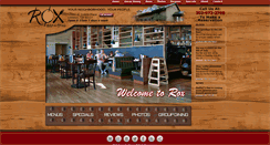 Desktop Screenshot of littletonbarandgrill.com